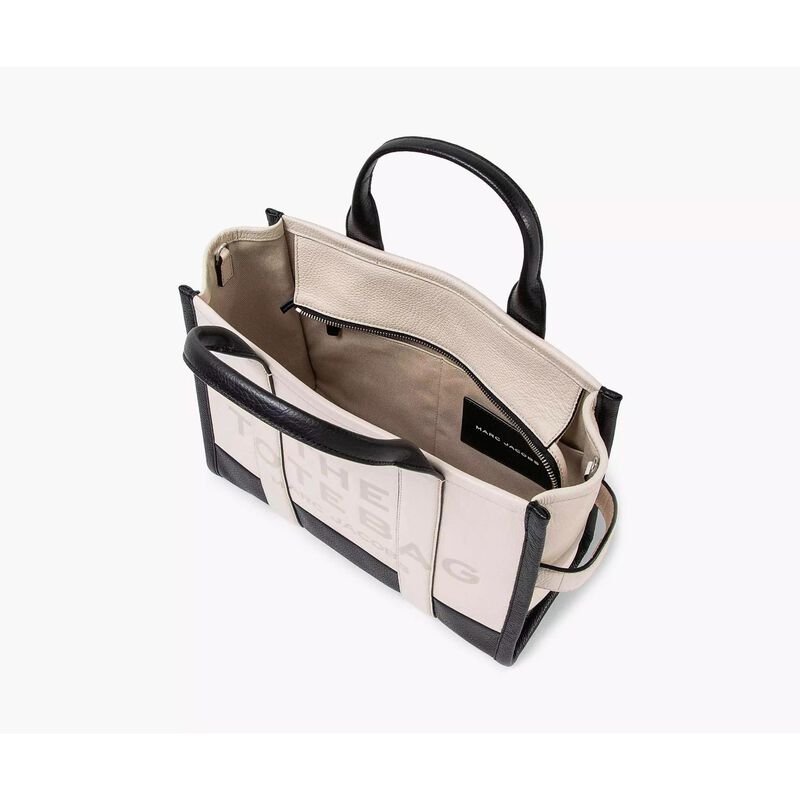 MARC JACOBS The Colourblock Medium Tote Bag image number 2